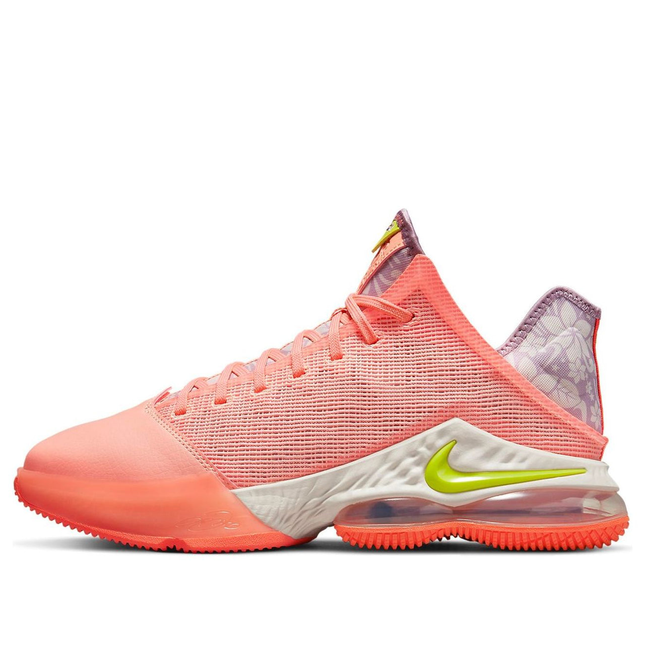 Nike LeBron 19 Low EP 'Hawaii' DQ8343-600