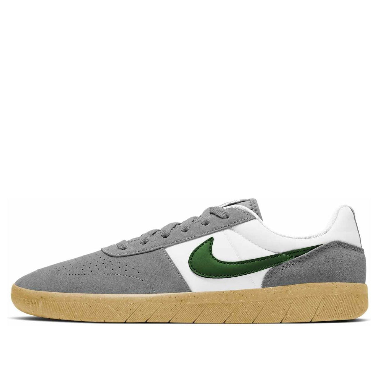 Nike Team Classic SB 'Particle Grey Forest Green' AH3360-016