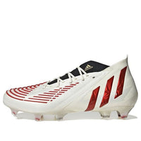 adidas Predator Edge.1 FG 'Off White Vivid Red' H02933