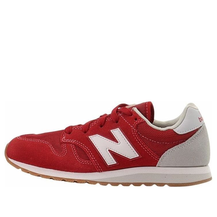 New Balance 520 Shoes 'Grey Red' U520AH