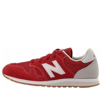 New Balance 520 Shoes 'Grey Red' U520AH