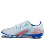 adidas X Ghosted.3 MG 'White Pink Blue' FY2905