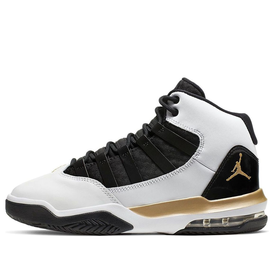 (GS) Air Jordan Max Aura 'Golden Knights' CQ9544-100