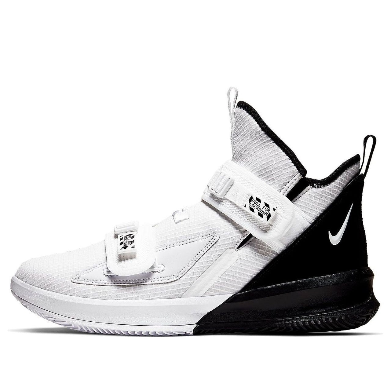 Nike LeBron Soldier 13 SFG 'White Black' AR4225-100
