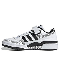 adidas originals Forum Low 'Black White' GW4921