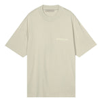 Fear of God Essentials SS22 T-Shirt 'Wheat' FOG-SS22-127