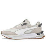 PUMA Mirage Sport Earth Tones 'Gray White' 387275-01