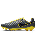 Nike Tiempo Legend 7 Pro FG 'Dark Grey Opti Yellow' AH7241-070