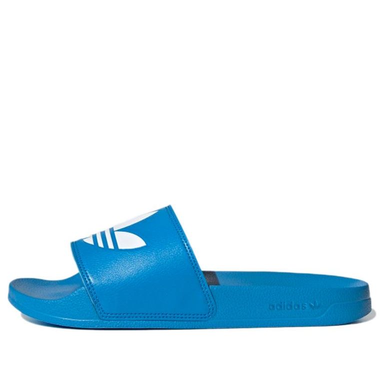 adidas Adilette Lite Slide 'Bright Blue' FX5905