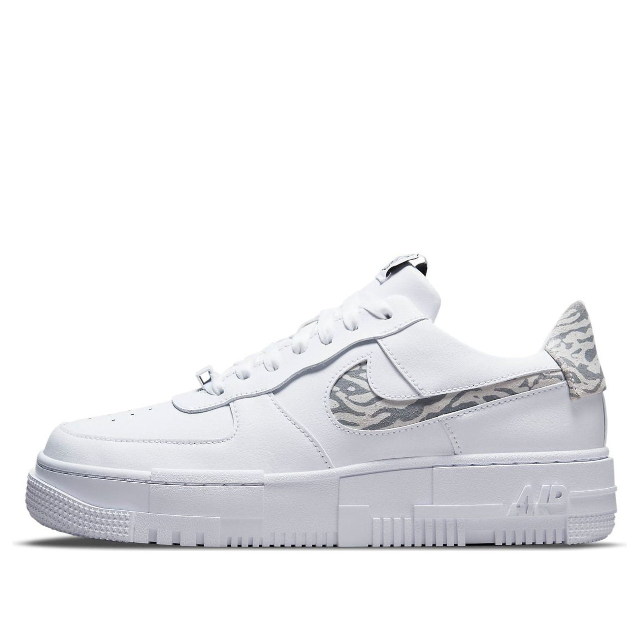 (WMNS) Nike Air Force 1 Pixel SE 'Zebra' DH9632-100