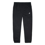 Nike Sportswear Club Fleece Printing Sports Trousers Black BV2738-010