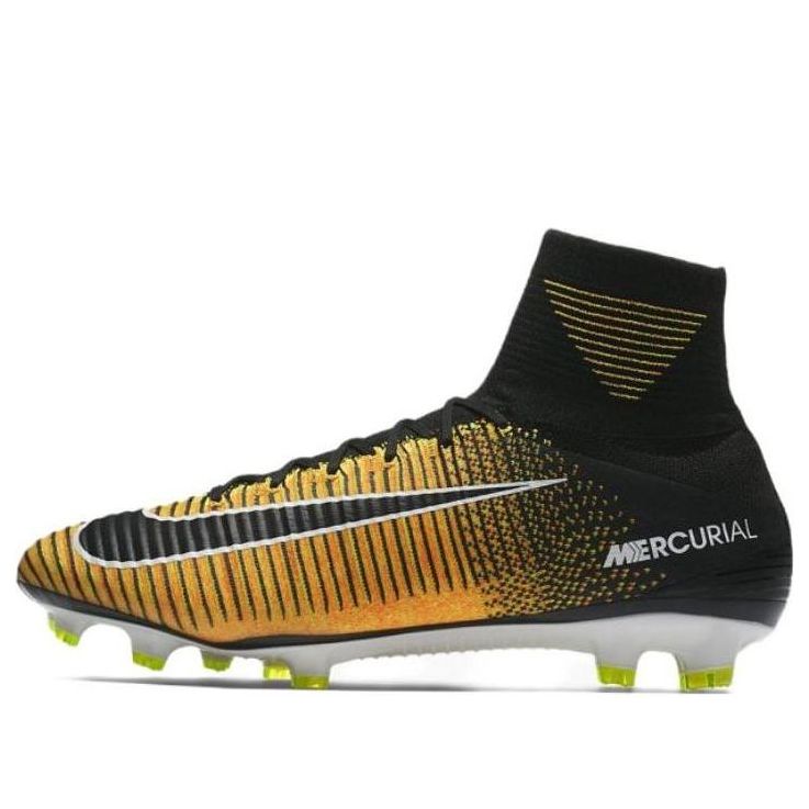 Nike Mercurial Superfly 5 FG 'Laser Orange' 831940-801