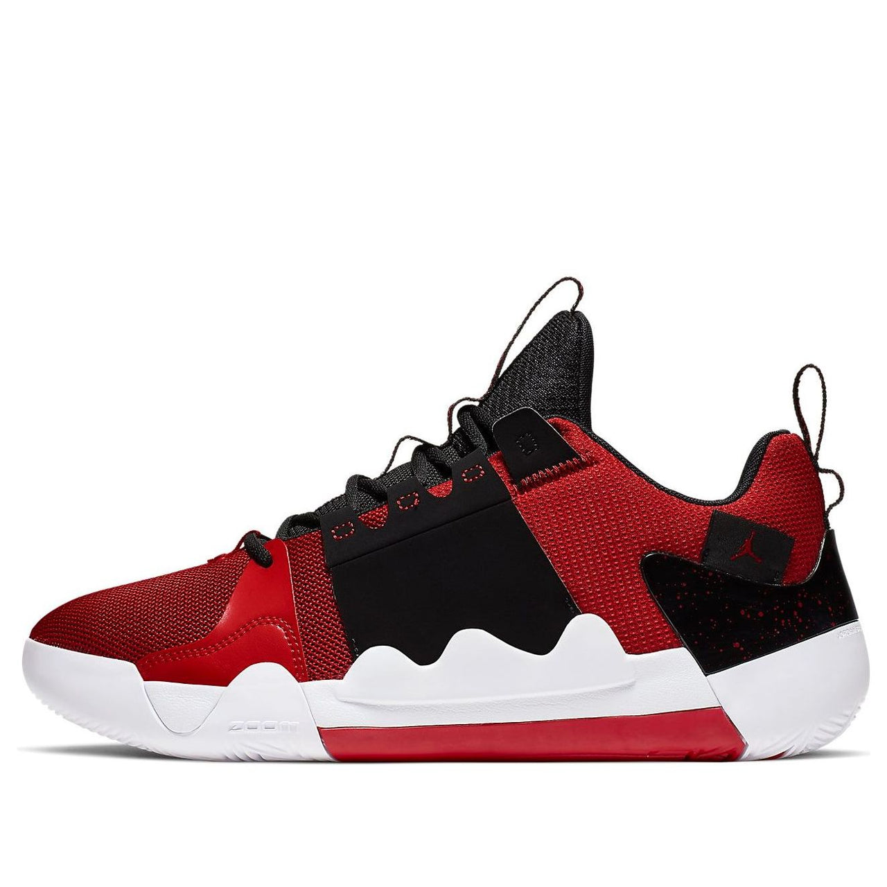 Air Jordan Zoom Zero Gravity 'Red Black' AT4030-601