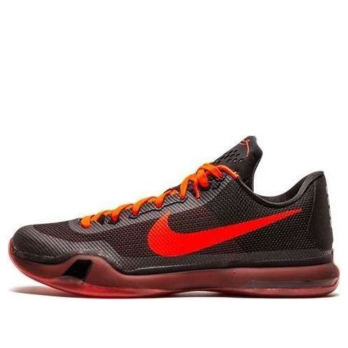 Nike Kobe 10 'Bright Crimson' 705317-060