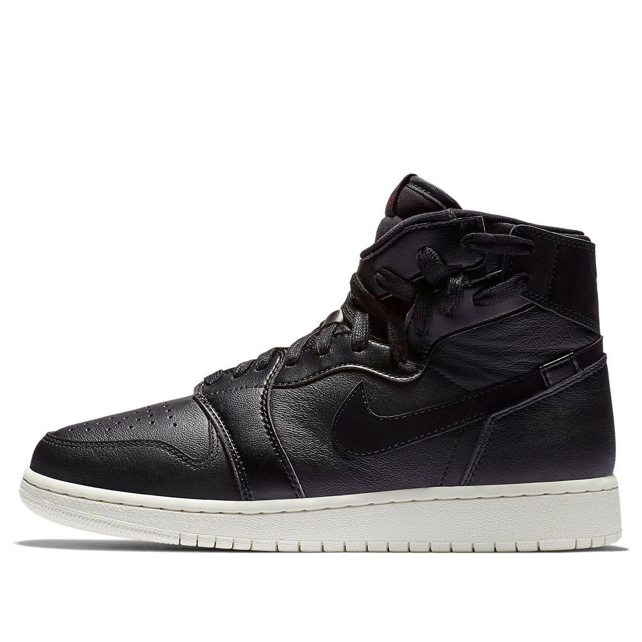 (WMNS) Air Jordan 1 Rebel XX 'Black' AR5599-006