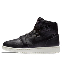 (WMNS) Air Jordan 1 Rebel XX 'Black' AR5599-006
