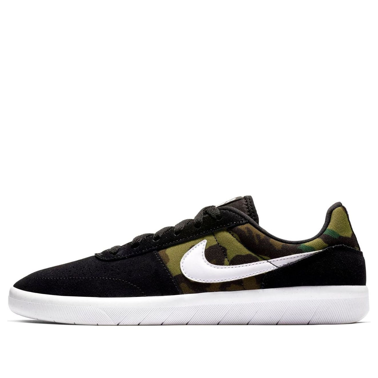 Nike Team Classic SB 'Black Green Camo' AH3360-006