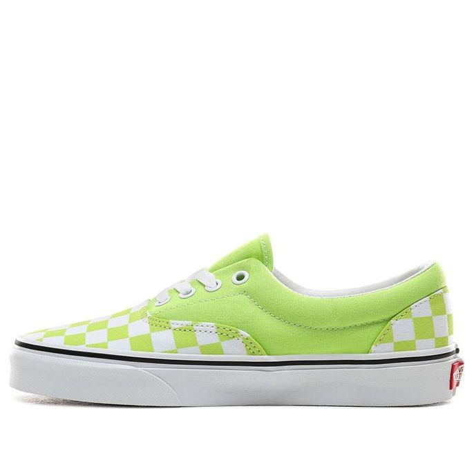 Vans Era 'Checkerboard - Sharp Green' VN0A4BV4VXK