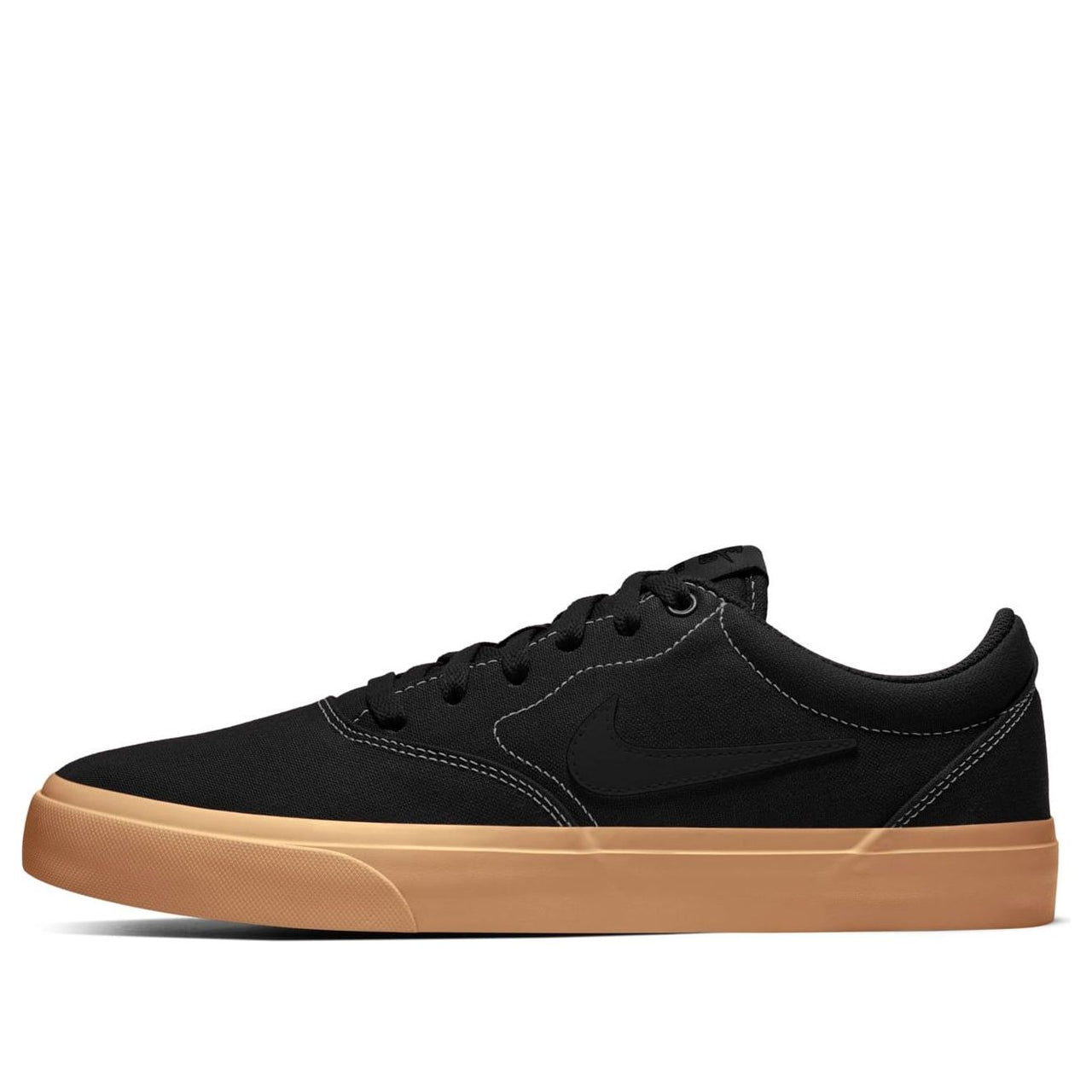 Nike Charge Canvas SB 'Black Gum' CD6279-004