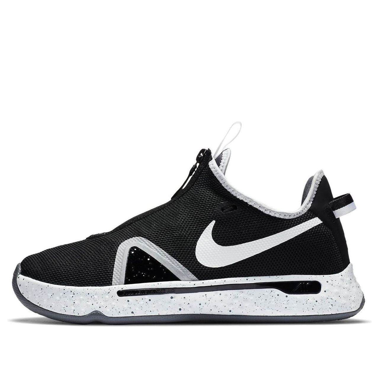Nike PG 4 Team 'Black Platinum' CK5828-002