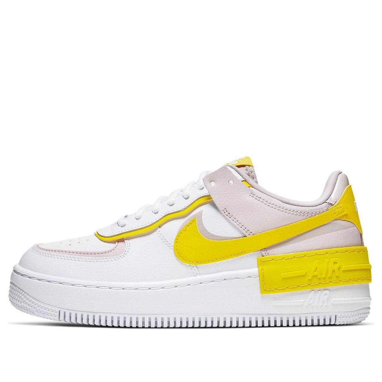 (WMNS) Nike Air Force 1 Shadow 'Sunshine' CJ1641-102