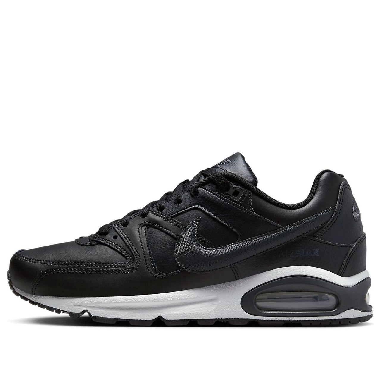 Nike Air Max Command Leather 'Black Anthracite' 749760-001