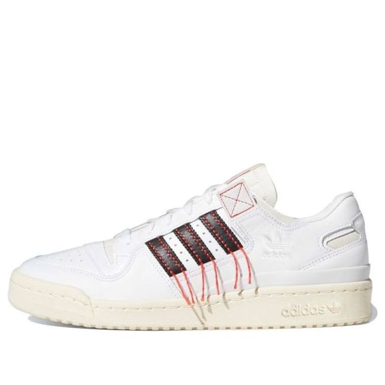 adidas Forum 84 Low Premium 'White Easy Yellow' FZ3774