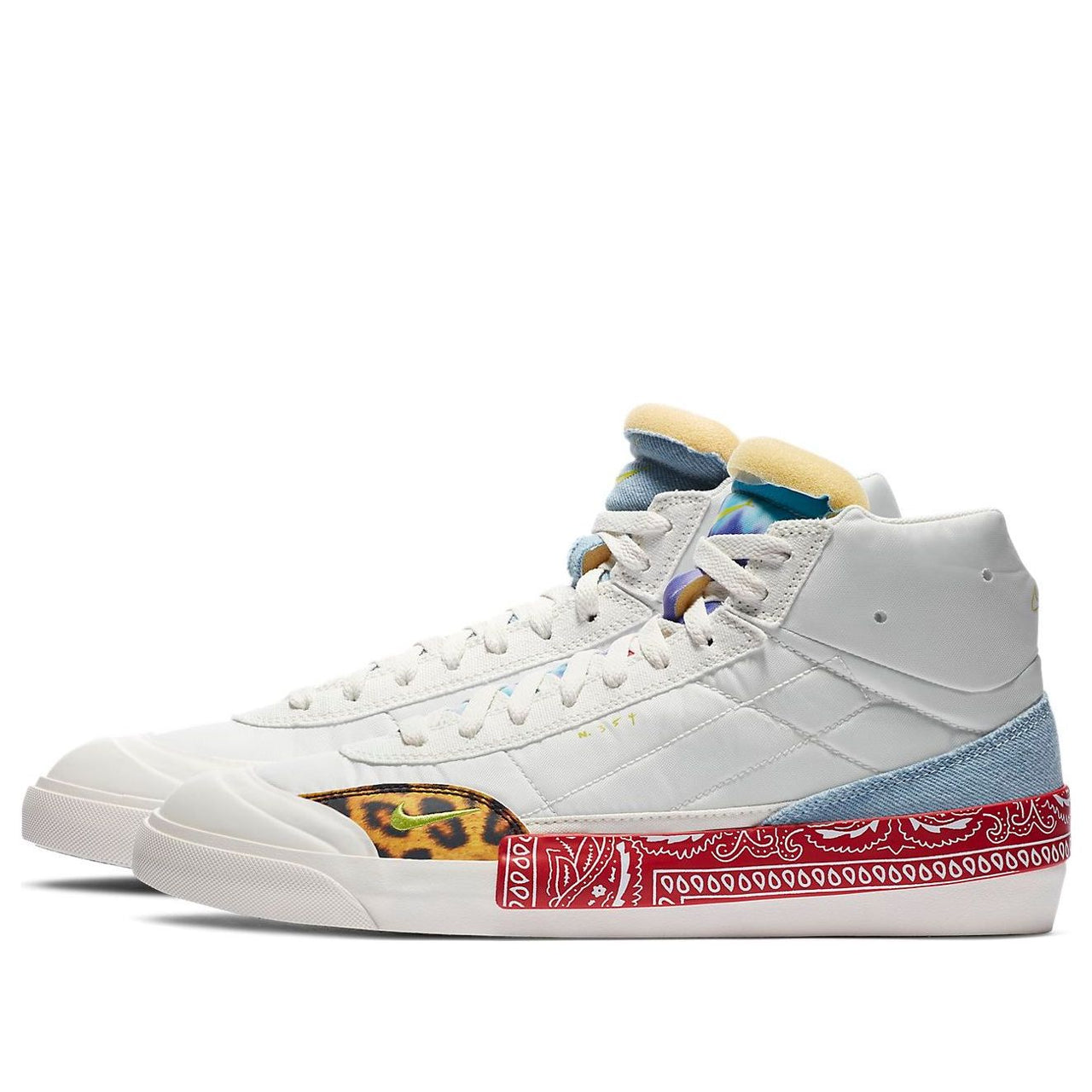 Nike Drop-Type Mid 'white' CW2622-171