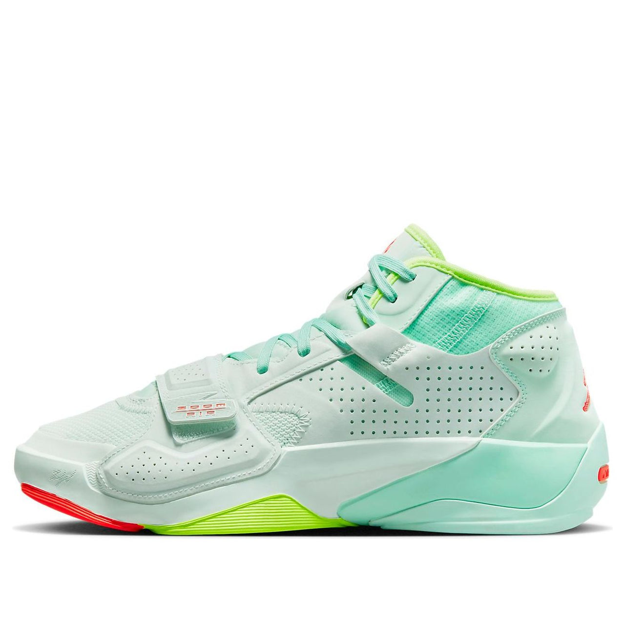Air Jordan Zion 2 'Barely Green' DM0858-367