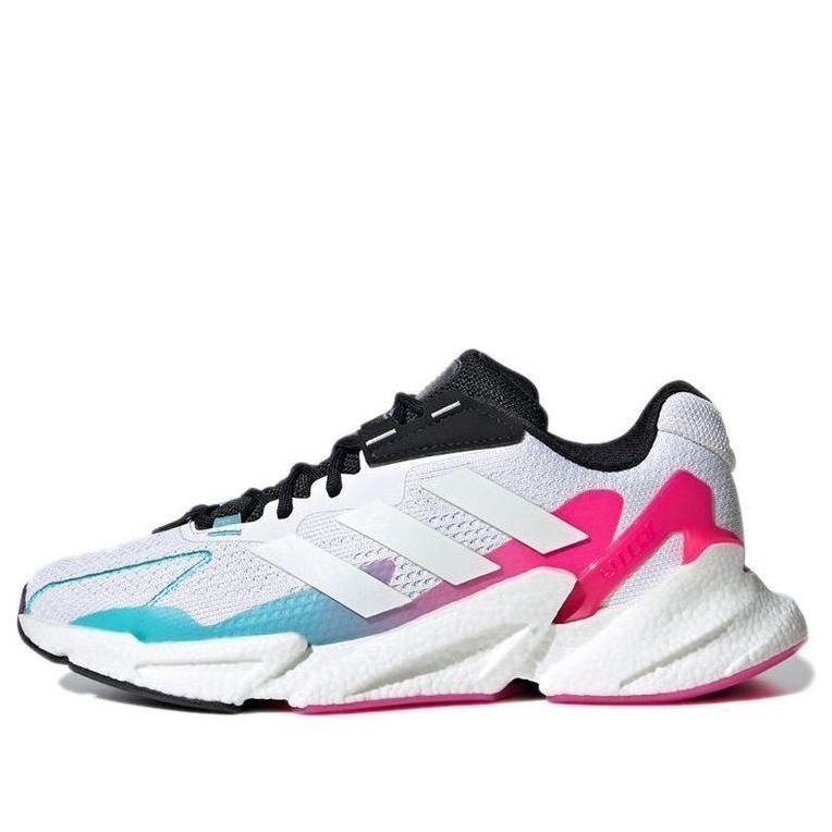 (WMNS) adidas X9000L4 'White Blue Pink' GW5841