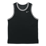 Nike Men's DRI-FIT Classic Basketball Vest Black CV1733-010