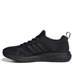 (WMNS) adidas x Karlie Kloss Solarglide 'Triple Black' FW6773