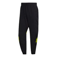adidas M Urban Wv Pant Sports Bundle Feet Long Pants Black GC9912
