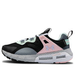 (WMNS) Under Armour Hovr Mega Mvmnt NM 'Black Pink' 3023873-003