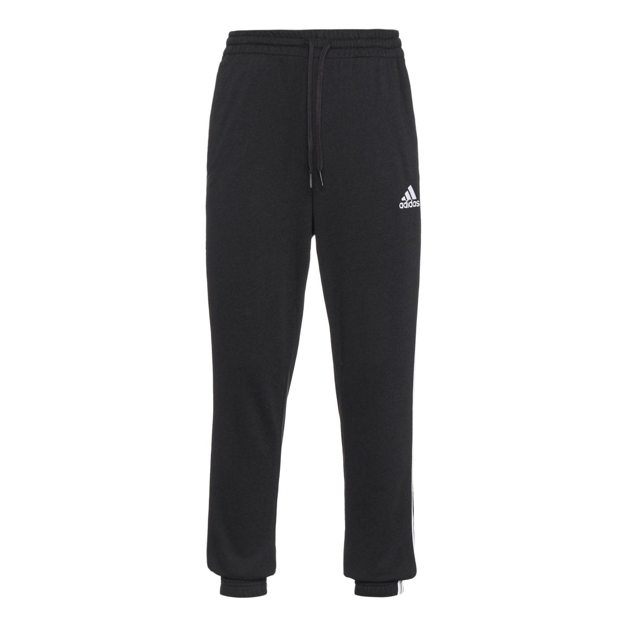 adidas M 3s Ft Te Pt Casual Sports Classic Stripe Bundle Feet Long Pants Black GK8829