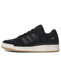 adidas Forum Low CL 'Black Cream Gum' IE7203