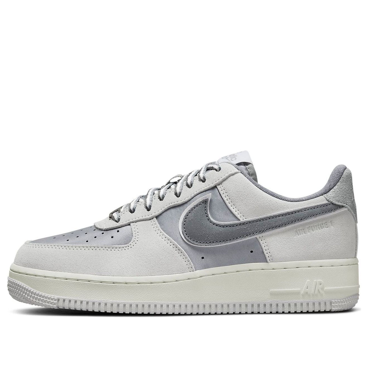 (WMNS) Nike Air Force 1 '07 LX 'Athletic Club - Light Smoke Grey' DQ5079-001