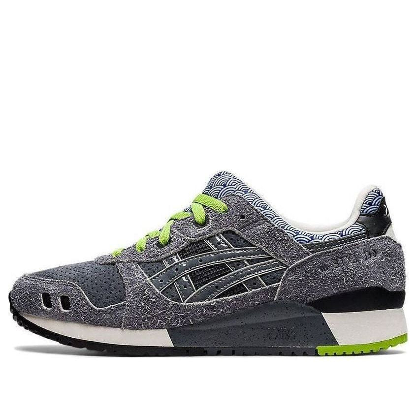 ASICS Nice Kicks x Gel Lyte 3 OG 'Black Sesame' 1201A740-020