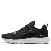 PUMA Resolve Street Low Tops Black 376221-04