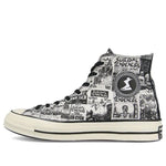 Converse Suicidal Tendencies x Chuck 70 Hi 'White Black' 162880C