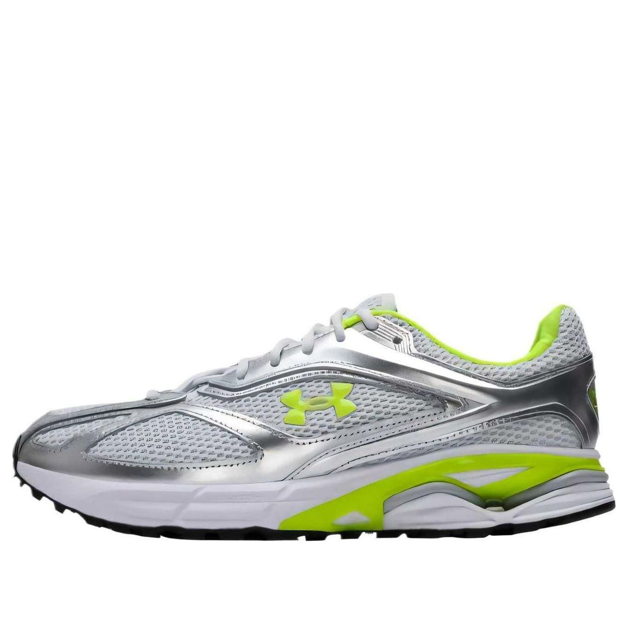 Under Armour HOVR Apparition 'Distant Gray Metallic Silver' 3027595-023