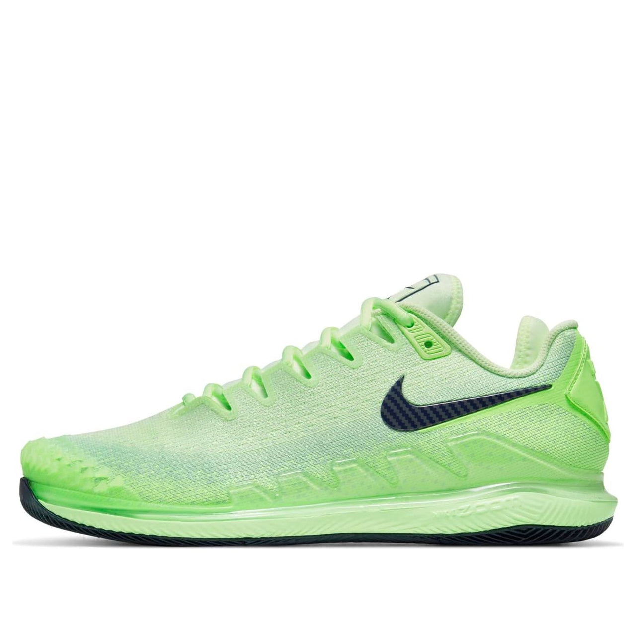 Nike Court Air Zoom Vapor X Knit HC 'Ghost Green' AR0496-302
