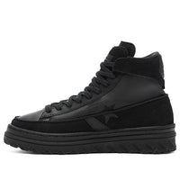 Converse Pro Leather X2 High 'Black Ice - Triple Black' 169478C