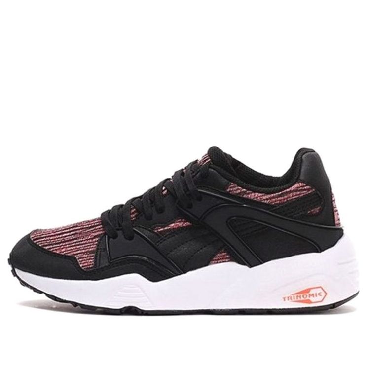 PUMA Trinomic Blaze Tiger 'Black Red' 362036-02