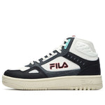 (WMNS) FILA High-Top Black/White F12W141211FWB