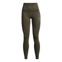(WMNS) Under Armour Meridian Leggings 'Olive Green' 1382522-390