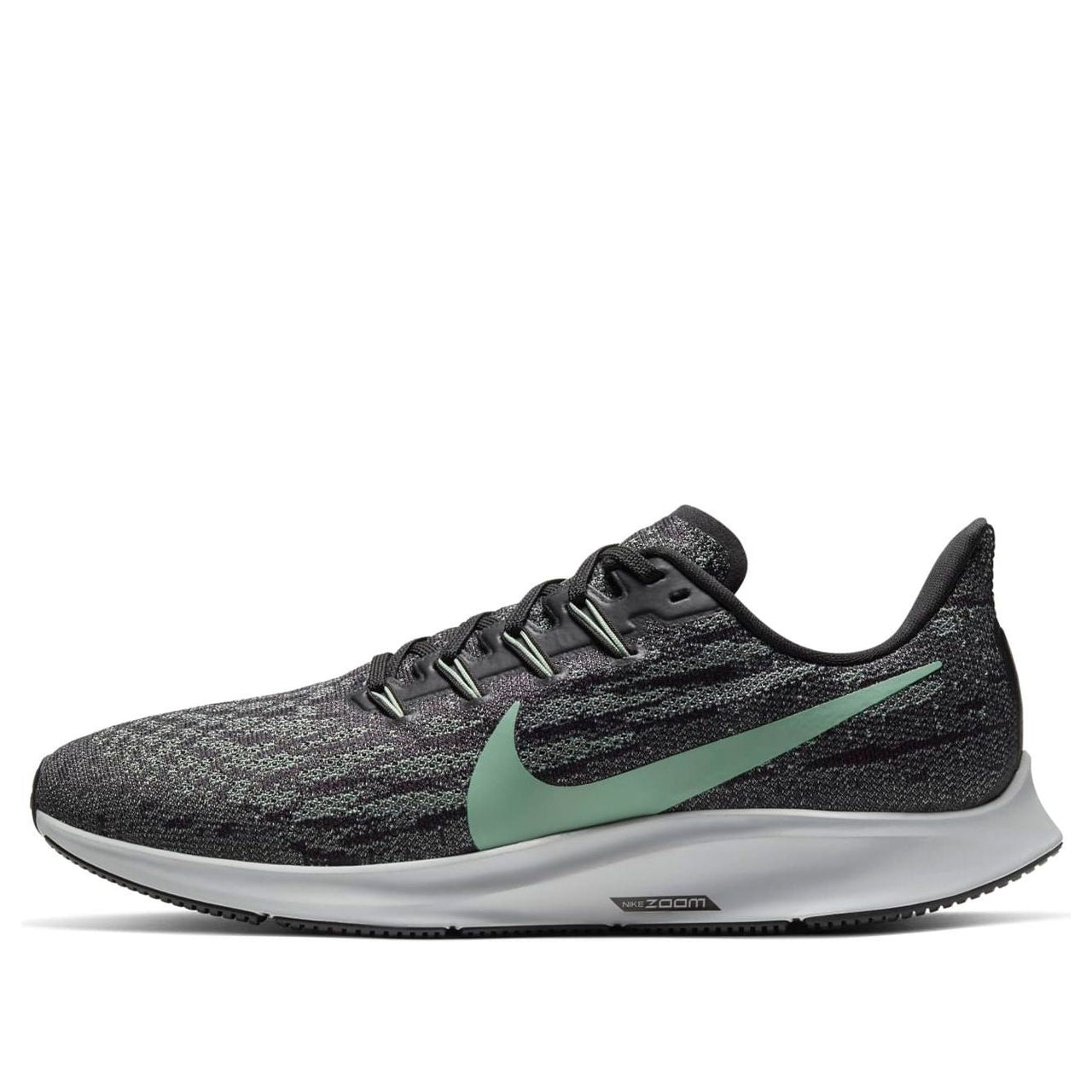 Nike Air Zoom Pegasus 36 'Black Green' AQ2203-011