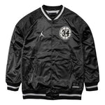Air Jordan Sportswear He Got Game Jacket 'Black' AR1170-010