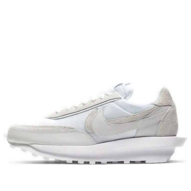 Nike x sacai LDWaffle 'White Nylon' BV0073-101