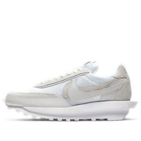 Nike x sacai LDWaffle 'White Nylon' BV0073-101